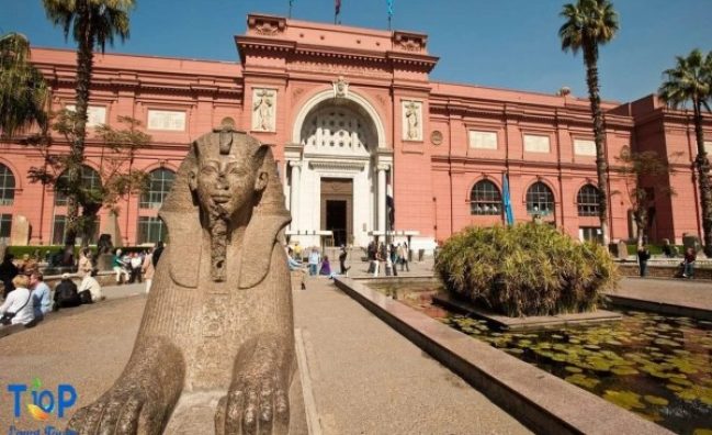 Egyptian Museum Coptic Islamic Cairo