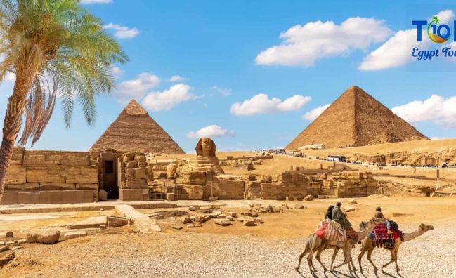 Full-day Tour to Giza Pyramids and Saqqara with a Felucca Ride