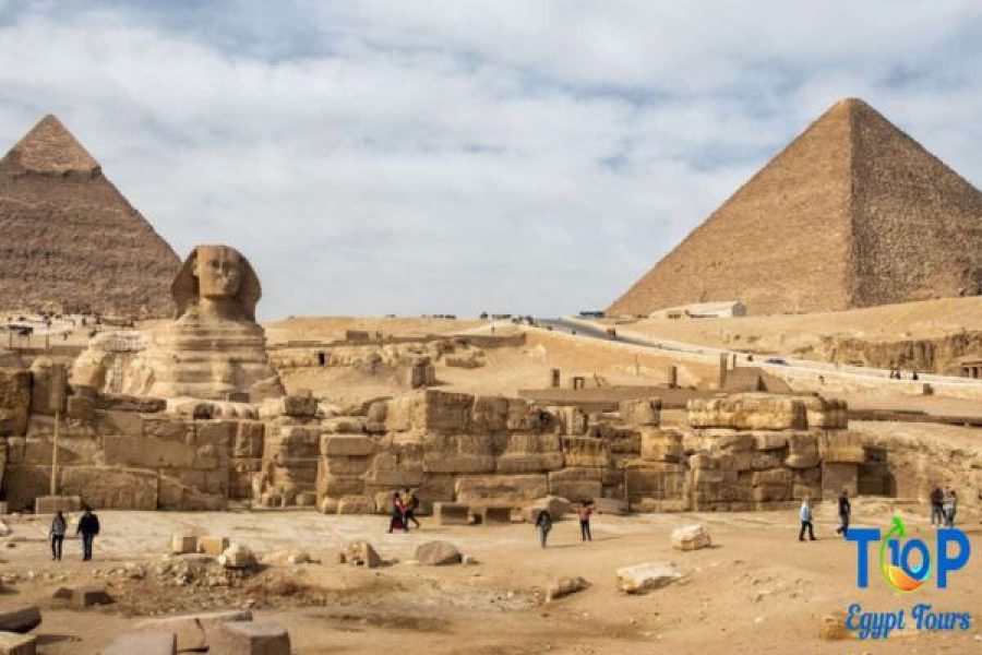 Giza Pyramids tour