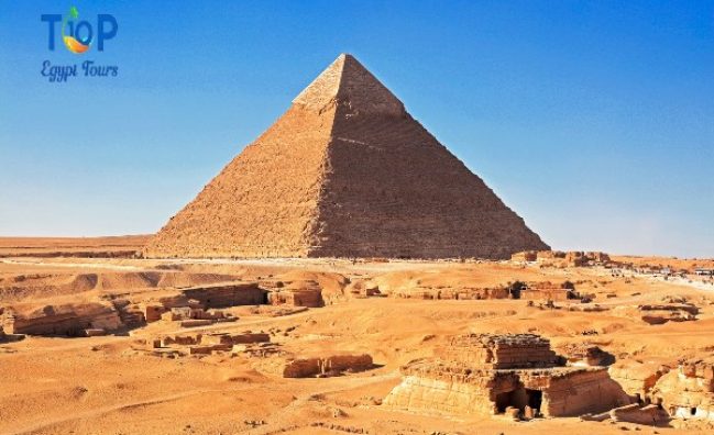 Giza Pyramids and Saqqara Tours in Cairo