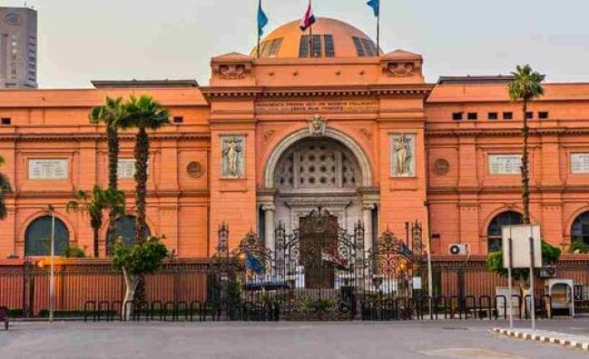 Half Day Tour To Egyptian Museum