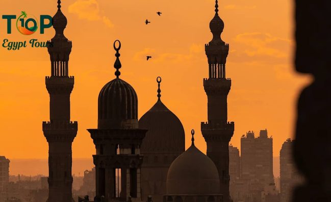 Day Tour to Non Touristic Mosques in Cairo