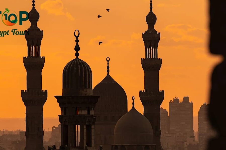 Day Tour to Non Touristic Mosques in Cairo