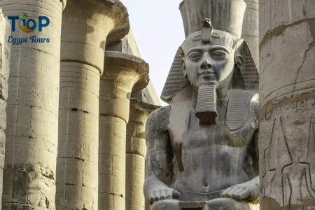 Day Tours from Safaga to Luxor