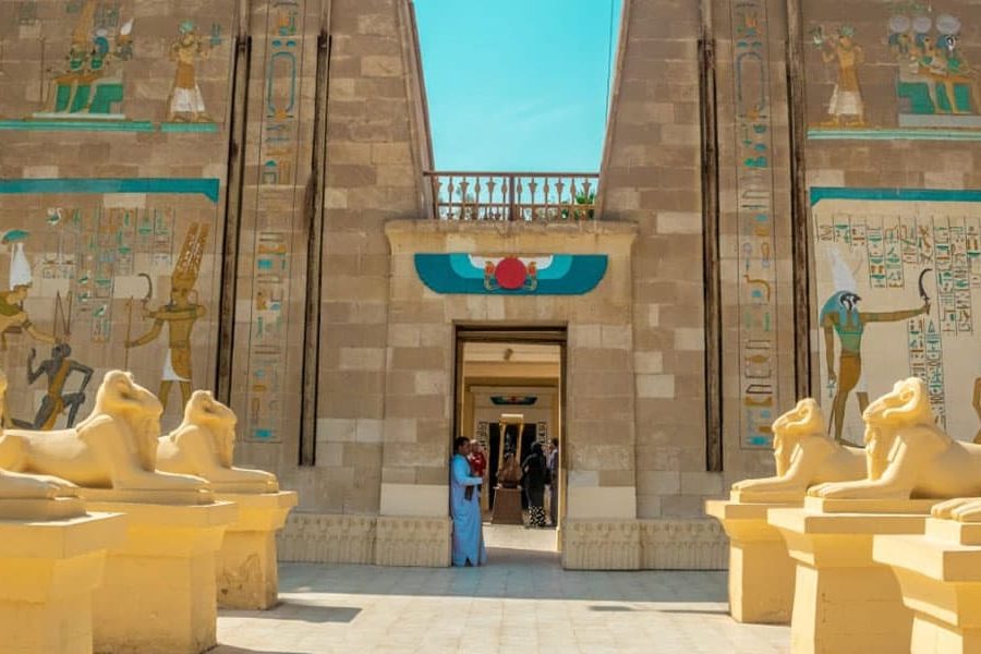 Pharaonic Village Tour in Cairo