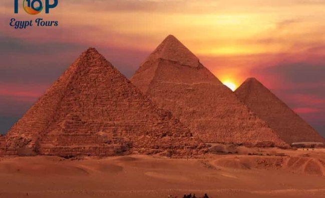 Tour to Giza Pyramids and Memphis