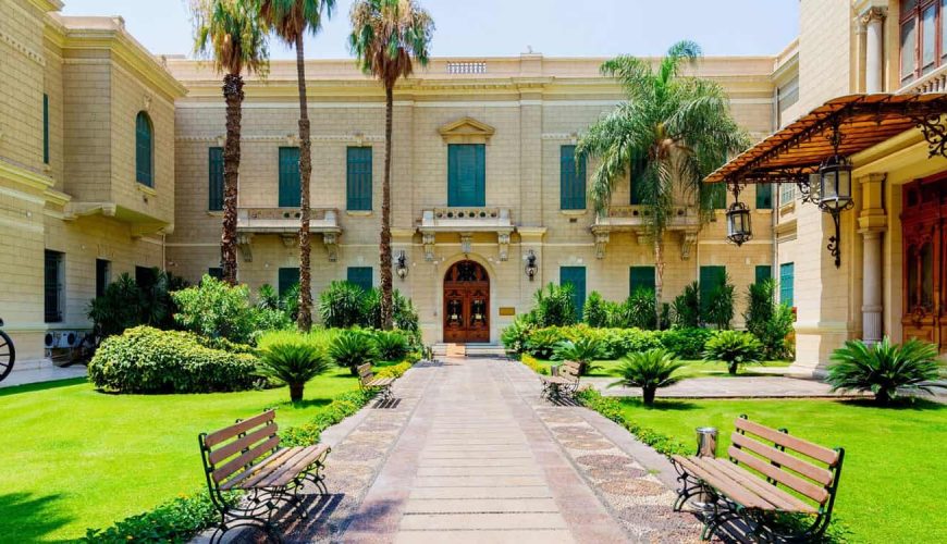 Abdeen Palace Museum
