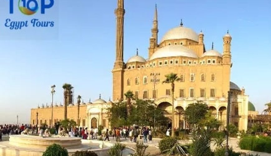 Cairo Day Tour from Hurghada by Plane