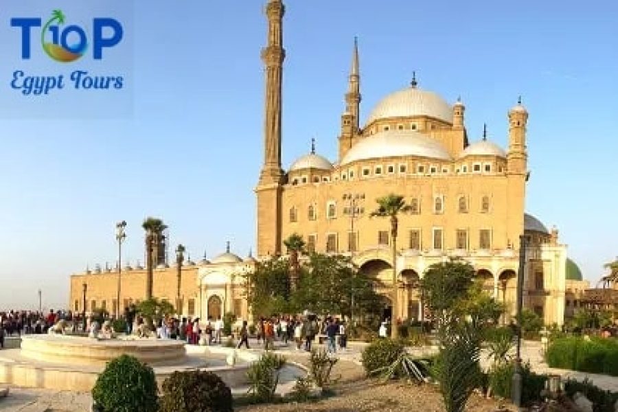 Cairo Day Tour from Hurghada by Plane