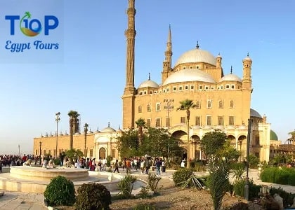 Cairo Day Tour from Hurghada by Plane