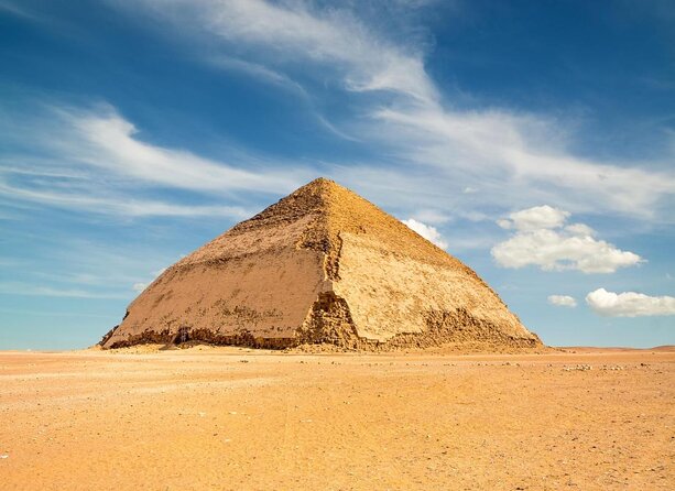 Bent Pyramid of Snefru