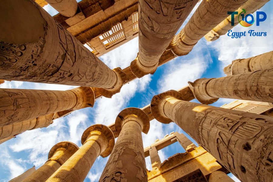 Cairo to Luxor Overnight Tour By Flight