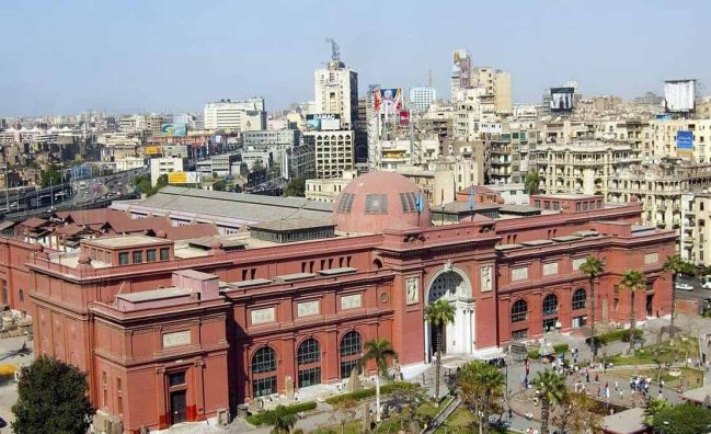 Tour to the Egyptian Museum and Quad Bile Safari around Giza Pyramids