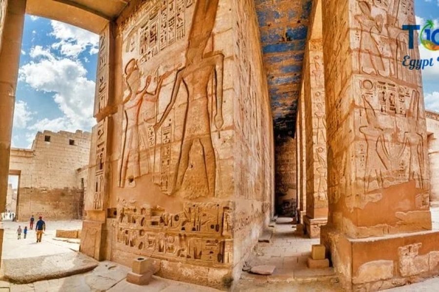 Private Full-Day Tour in Luxor From Safaga Port