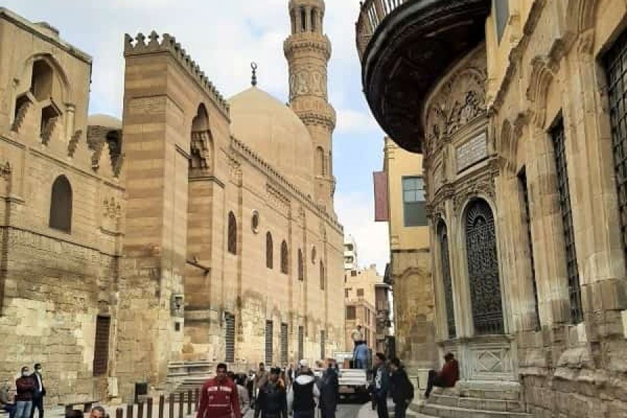 Half Day Tour to Citadel, El Moez Street, and Khan El Khalili Bazaar