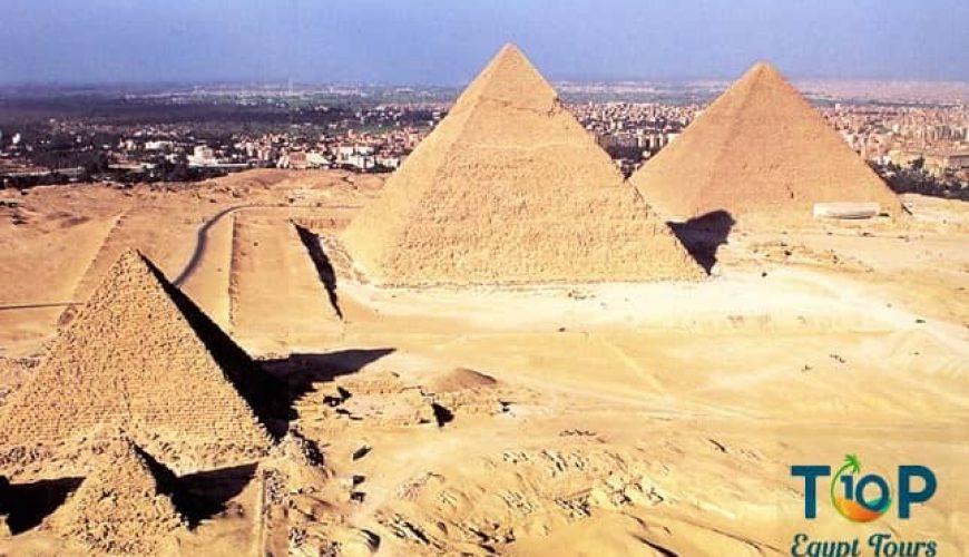 Cairo attractions day tour