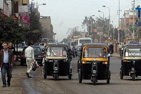 Tuk Tuk Cairo Tour