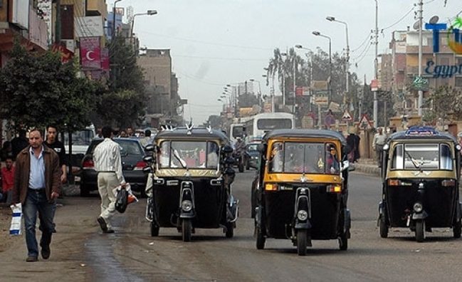 Tuk Tuk Cairo Tour