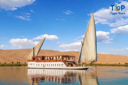 Nile Felucca Ride and Sound and Light Show Trip in Cairo