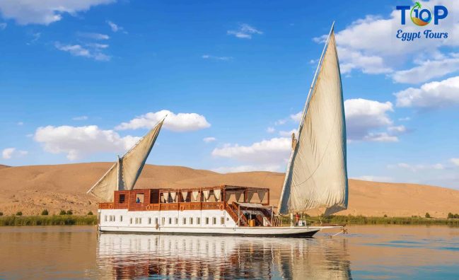 Nile Felucca Ride and Sound and Light Show Trip in Cairo