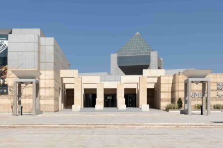 Full Day Tour to National Museum of Egyptian Civilization NMEC and Egyptian Museum