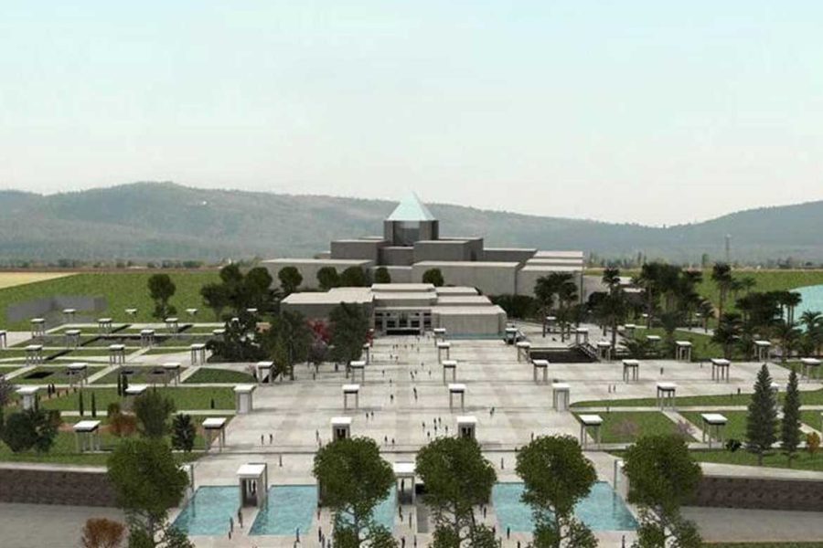 The National Museum of Egyptian Civilization