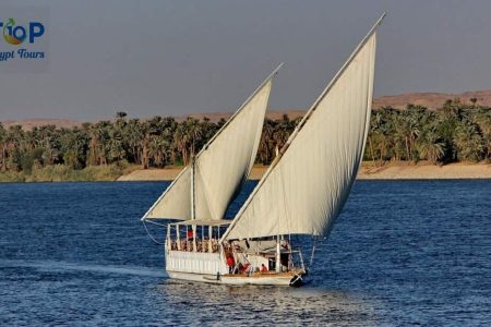 Nile River Boat Ride Cairo Stopover Tour from Airport