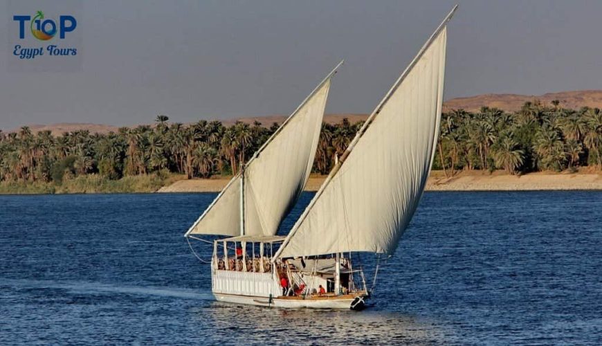 Nile River Boat Ride Cairo Stopover Tour from Airport