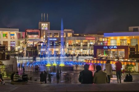 Luxury Shopping in Cairo Best Malls from Alexandria Port