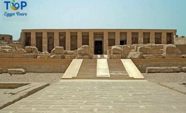 Dendera, Abydos, and Luxor Temples Day Trip from Luxor