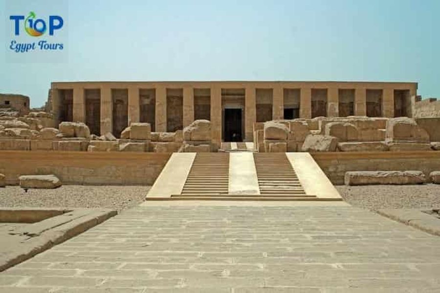 Dendera, Abydos, and Luxor Temples Day Trip from Luxor