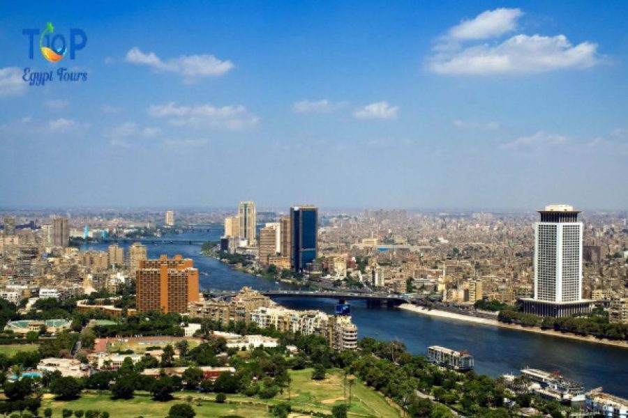 2-Day Trip to Cairo from Hurghada by Bus