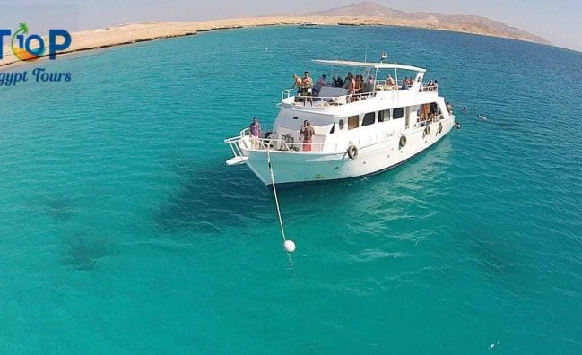 Full-Day Snorkeling Trip to Orange Bay in Hurghada