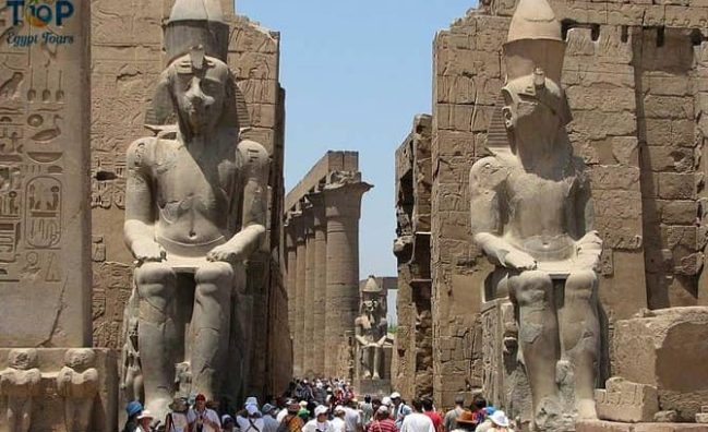 Luxor 2-Day Tour from Marsa Alam