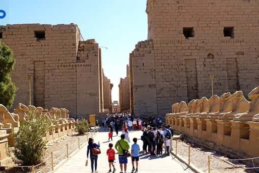 Tours from Safaga to Luxor