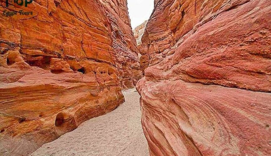 Colored Canyon and Blue Hole Day Trip from Sharm