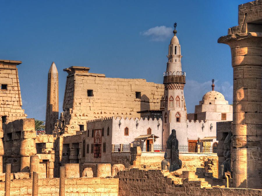 Abou al Haggag Mosque