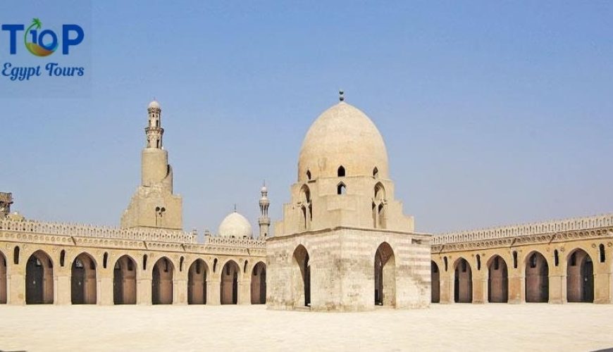 Ahmad Ibn Tulun Mosque