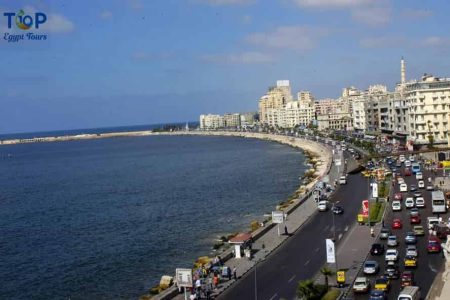 Alexandria Corniche