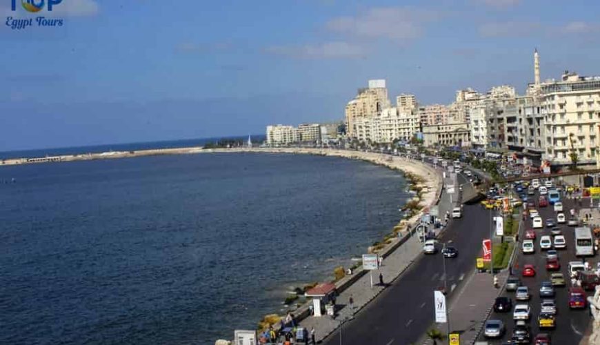 Alexandria Corniche