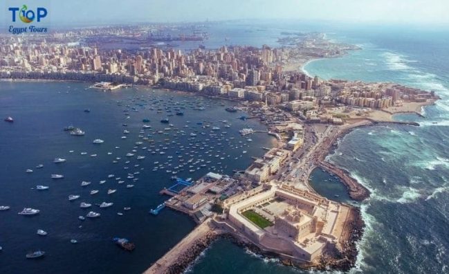 Alexandria Tour from Cairo | Tours from Cairo to Alexandria Egypt