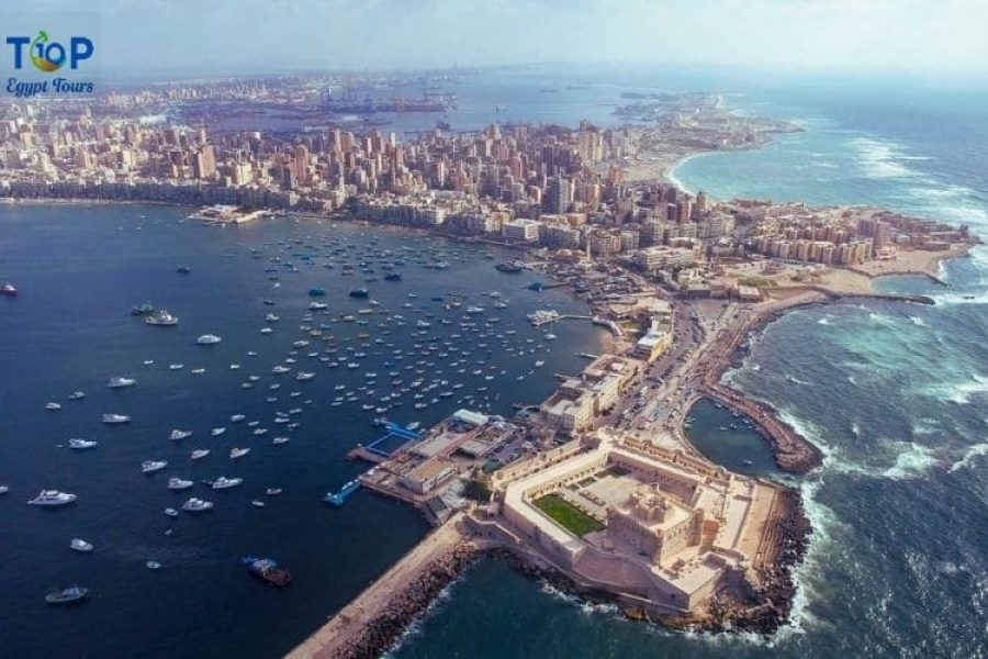 Alexandria Tour from Cairo | Tours from Cairo to Alexandria Egypt