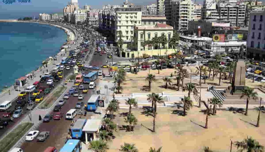 Alexandria_Corniche