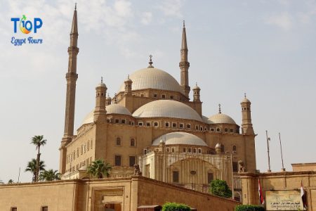 Cairo Day Tours by Air from Sharm El Sheikh Mohammed Ali Mosque