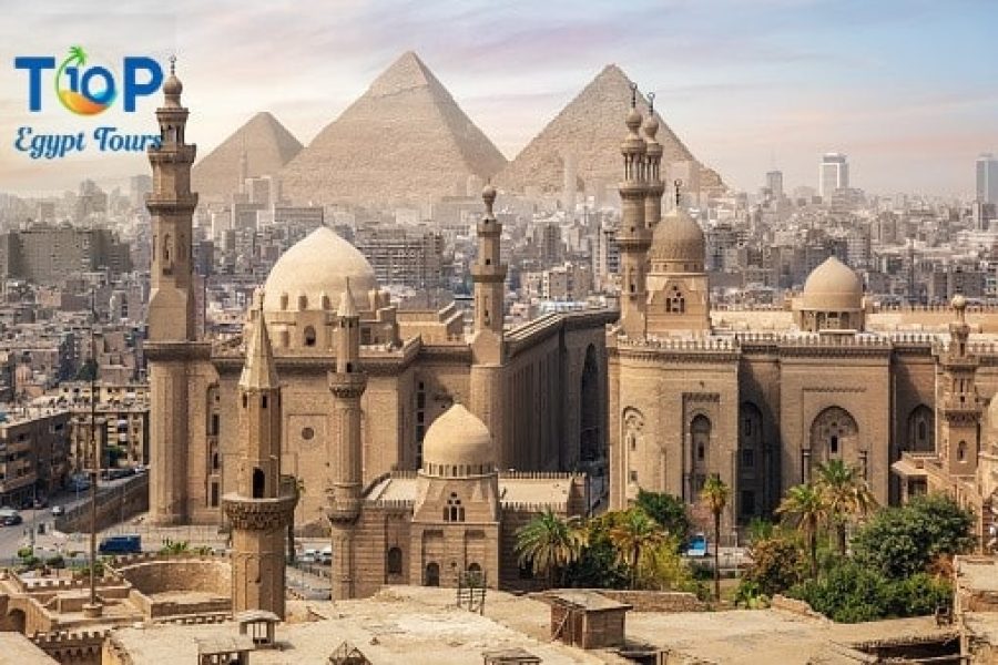 Cairo and Giza Pyramids Tour