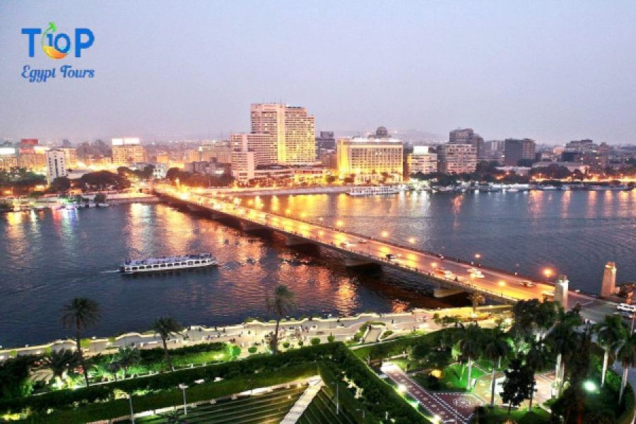 Cairo from Sharm El Sheikh