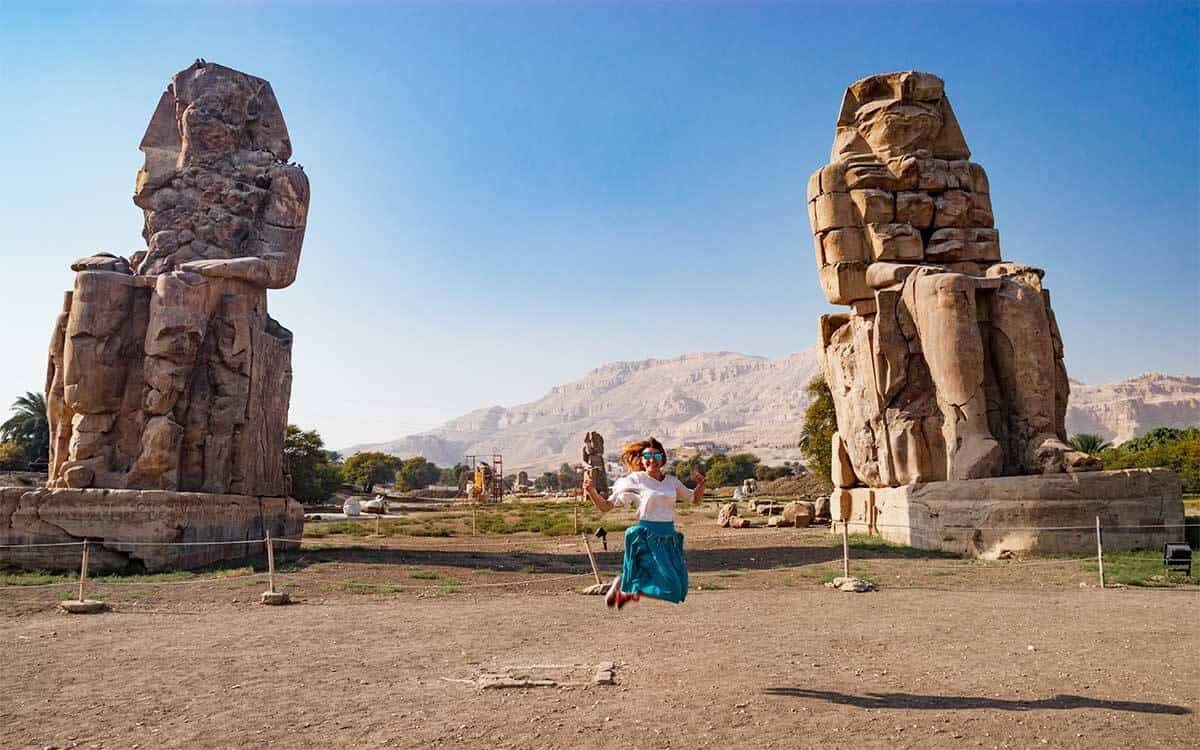 Top Ten Egypt Tours