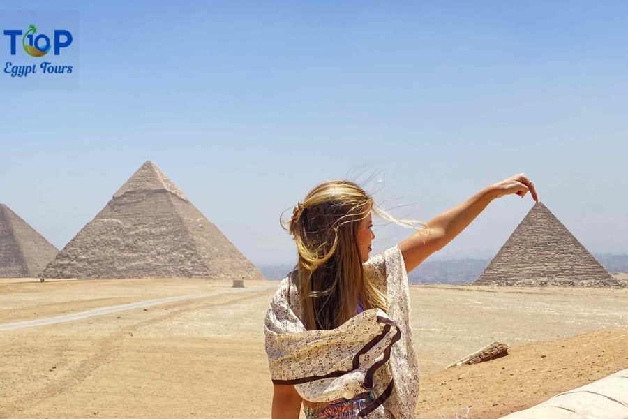 Day Tour to Cairo from Sharm by Bus