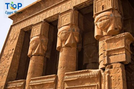 Luxor, Dendera, and Abydos Temples Tour from Safaga Port