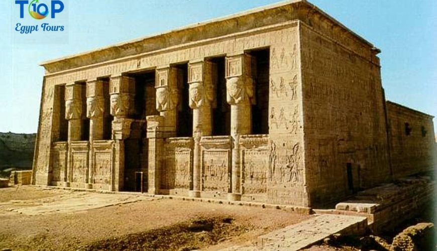 Dendera Temple of Hathor